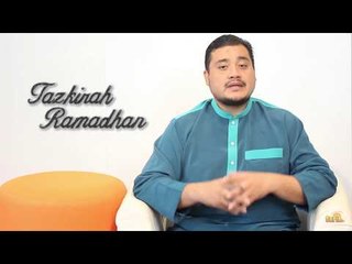 Tazkirah Ramadhan - Isu Pasangan Suami Isteri berpelukan di tanah suci