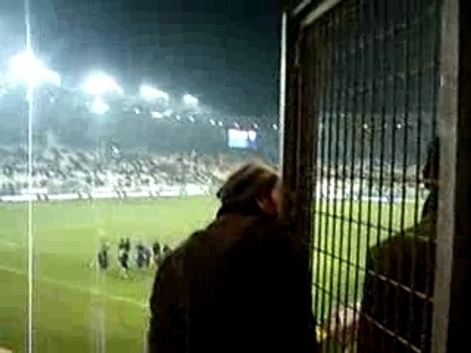 entrée stade des Alpes