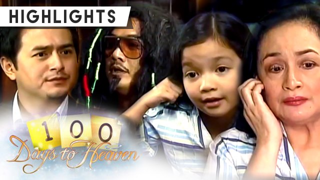 Anna tries to communicate with Bobby through Bruce and Jopet | 100 Days To Heaven