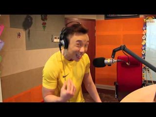 Sihat Bersama Brian - Squat