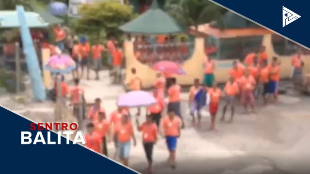Senate probe ukol sa pagkamatay ng ilang high-profile inmates, sisimulan sa susunod na linggo