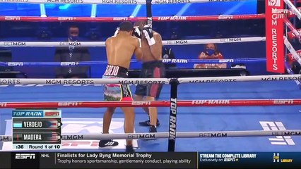 Felix Verdejo vs Will Madera (16-07-2020) Full Fight
