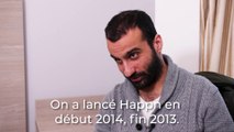 Présentation de Happn par Antony Cohen, son co-fondateur