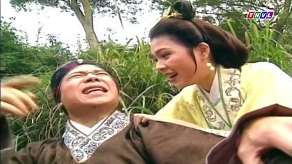 Tế Công 1995 Tập 19 - Châu Minh Tăng - Tế Điên Hòa Thượng (1995)