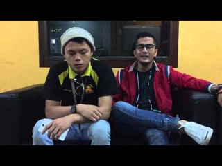 Farish Aziz dan Johan Suriawheels berduet