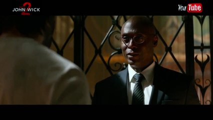 JOHN WICK 2 (2017) Clip #1 (Dog) Keanu Reeves Movie HD