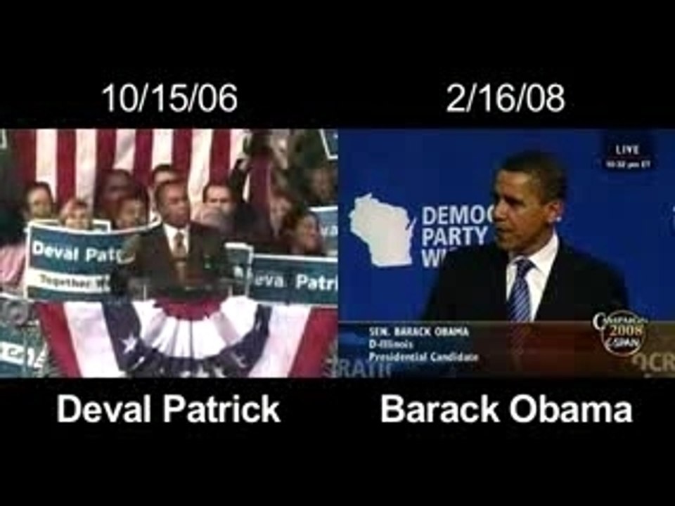 Just Words Just not Obama's