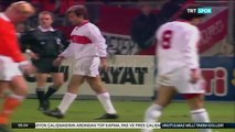 Netherlands 3-1 Turkey [HD] 1994 World Cup Qualifying Round 2rd Group 11th Match (Only 2nd Goal)