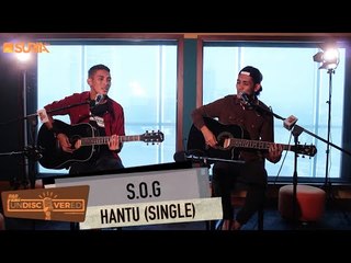 UNDISCOVERED | SEKUMPULAN ORANG GILA - HANTU (SINGLE)