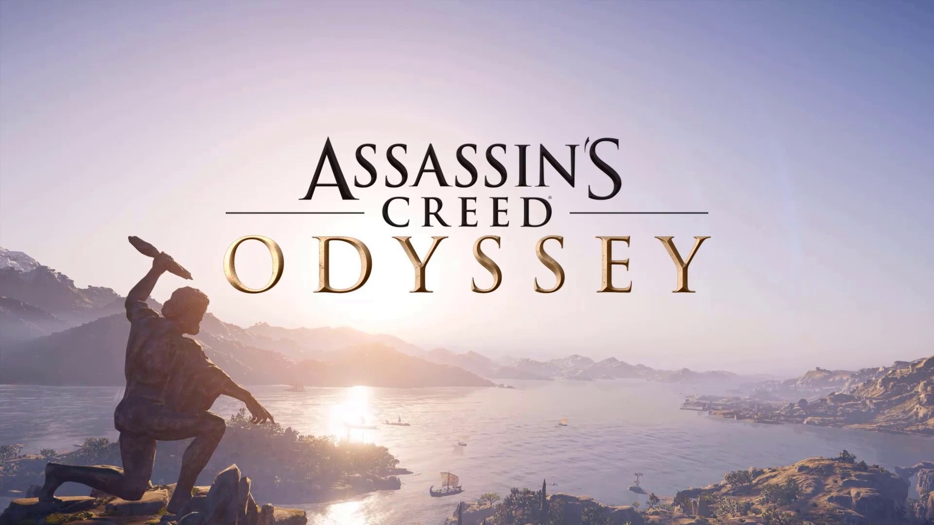 ⁣ASSASSIN'S CREED ODYSSEY Walthrough | Gameplay Part 4 | The Big Break