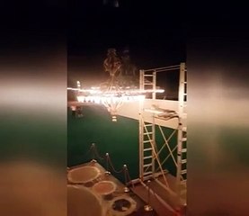 Ayasofya Cami Amenerrasulü ile Ses Denemesi