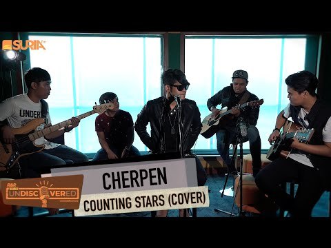 UNDISCOVERED | CHERPEN - Counting Stars ( One Republic Cover)