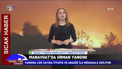 Kanal 7'de Sabah - 23 Temmuz 2020