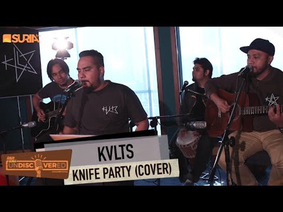 UNDISCOVERED | KVLTS - Knife Party (Deftones Cover)
