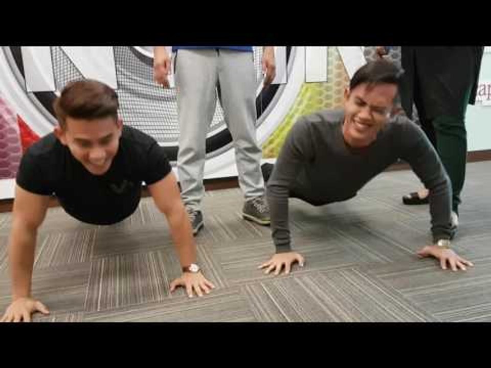 Game Suria - Forteen