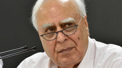 What did Sibal argue in SC on behalf of Rajasthan speaker?