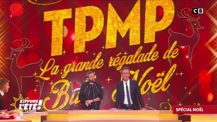 Spécial Noël : Les 4/3 de Noël de Jean-Luc Lemoine