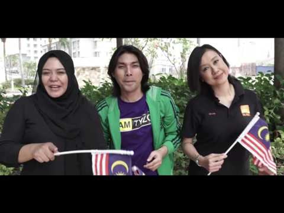 #Bangkit #Merdeka