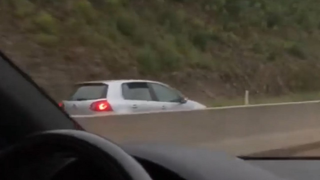 Investigado por conducir en sentido contrario durante diez kilómetros en A Coruña