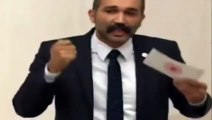 Barış Atay'ın MEclis'teki konuşması AK Partilileri çıldırttı