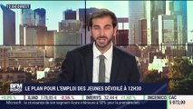 Stéphane Carcillo (OCDE): Une enveloppe globale de 6,5Mrds€ pour l'emploi des jeunes - 23/07
