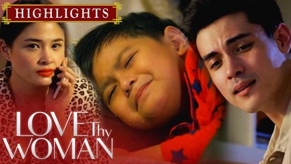 Dana, iniutos ang kaniyang plano kay Michael | Love Thy Woman