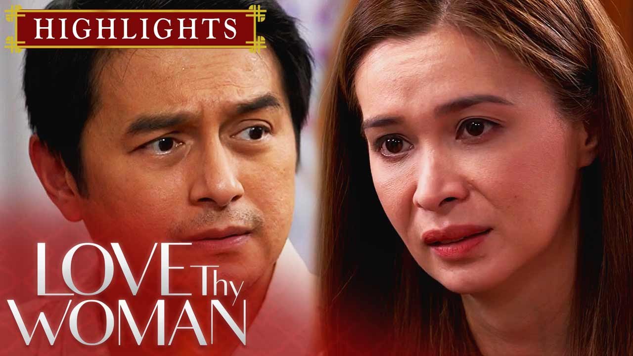 Kai, inamin ang buong katotohanan kay Simon | Love Thy Woman