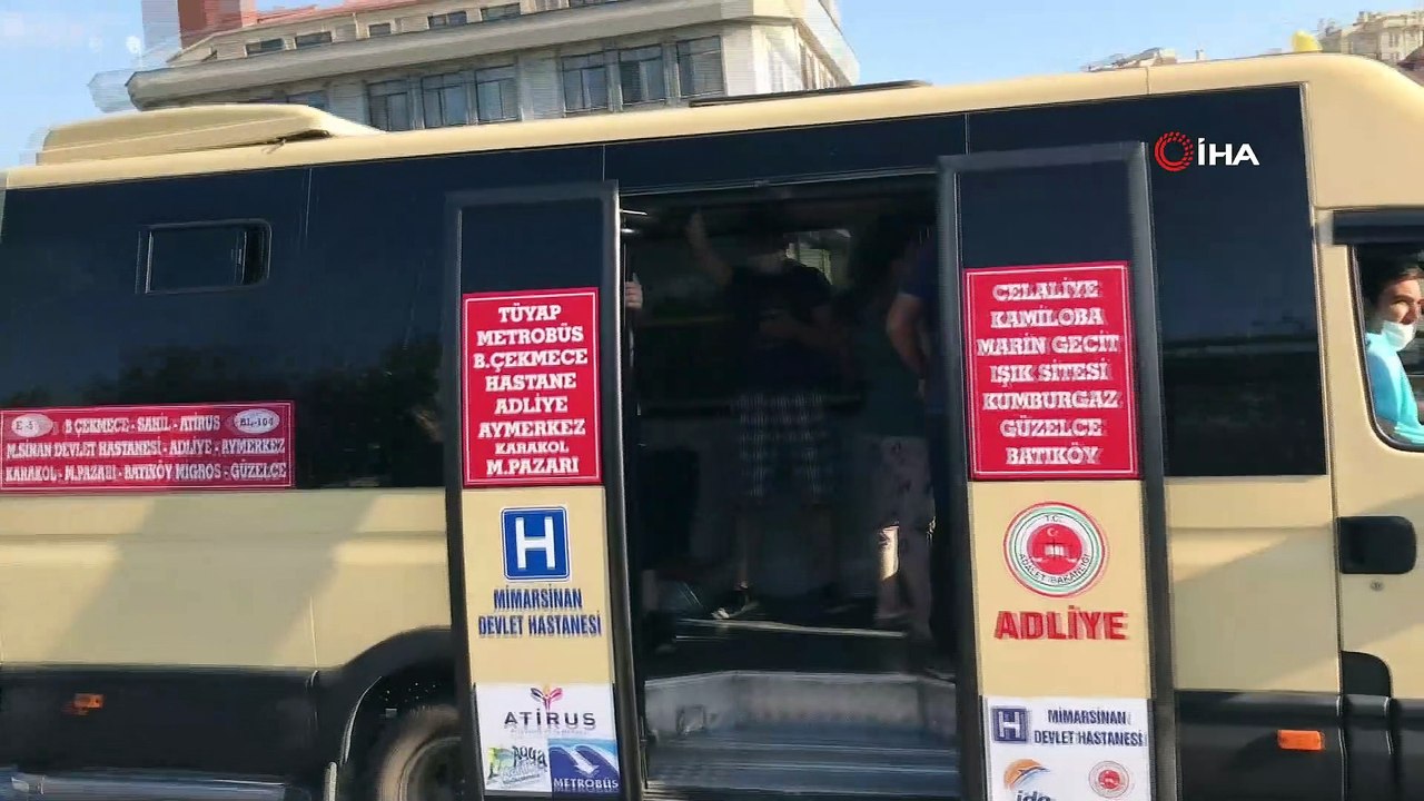 Tıka basa yolculuk devam ediyor