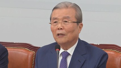 김종인 "헌재 상징성 부인하는 사태 초래 우려스러워" / YTN