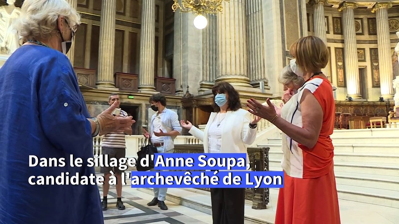 Des femmes candidatent symboliquement à des ministères dans l'Eglise catholique