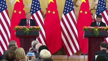 Continúa la tensión entre EEUU y China tras cierre de Consulado en Houston