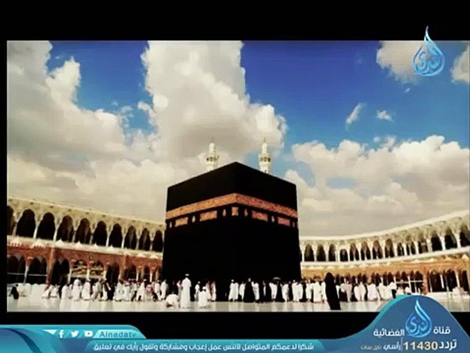 خير أيام الدنيا  _ ح1 _ أيام معلومات _ الشيخ أح...