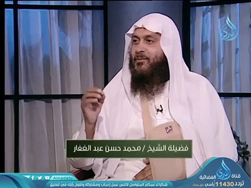خير أيام الدنيا _ ح2 _ أيام معلومات _ الشيخ محم...