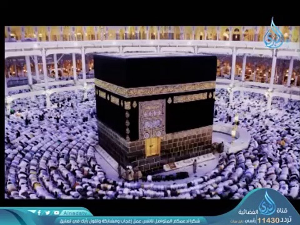 دروس من حياة الخليل إبراهيم _ح6 _ أيام معلومات...