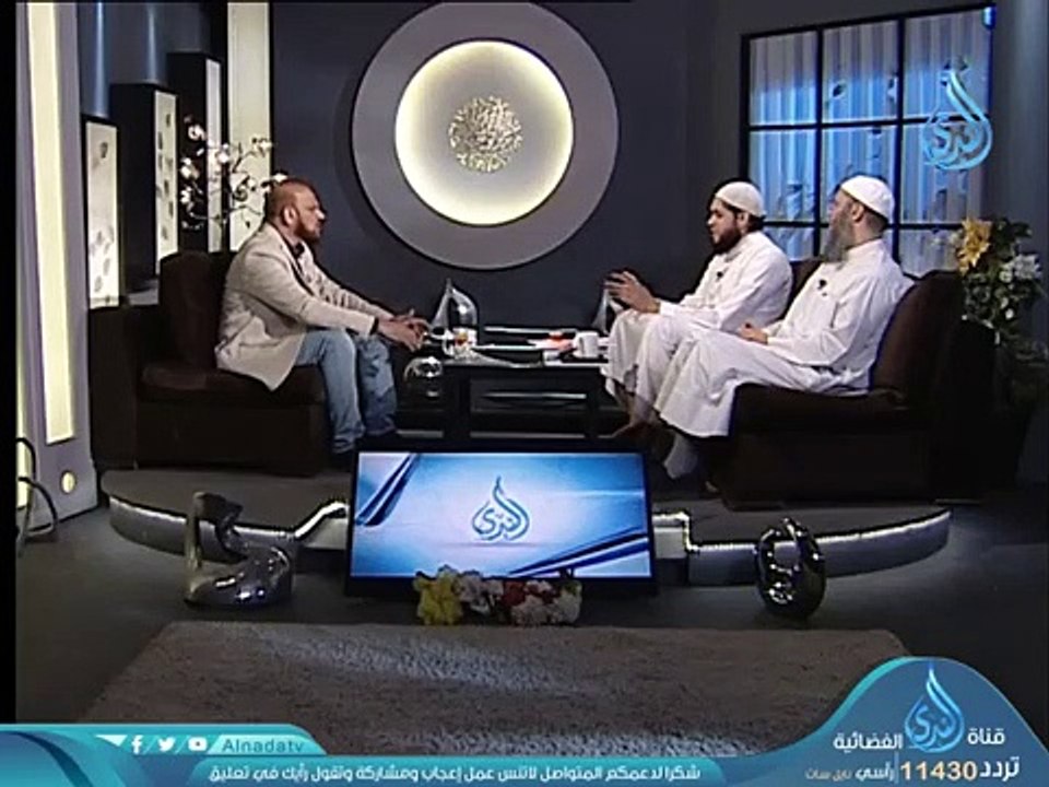 دروس من حياة الخليل إبراهيم _ح7_ أيام معلومات _...