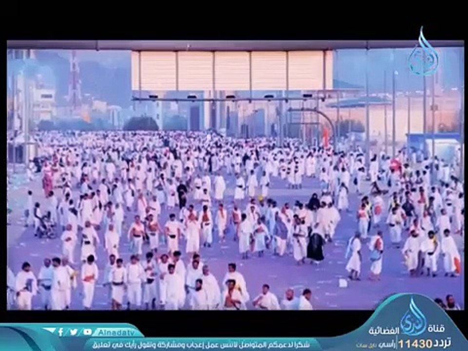 دروس من حياة الخليل إبراهيم _ح8_ أيام معلومات _...