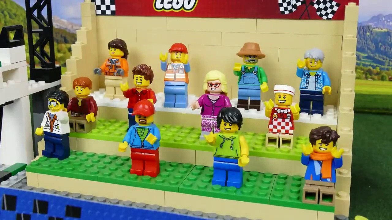 LEGO Truck , Bulldozer, Concrete Mixer, Excavator, Dump Truck, Toy Vehicles and