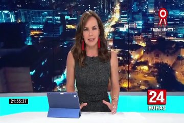 Tacna: Personal médico protesta por colapso del sistema hospitalario