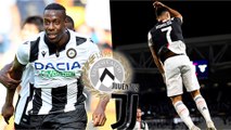 Les compos probables d'Udinese-Juventus