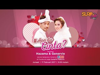 Hazama & Genervie #apaitucinta Ep9