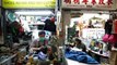 Why Hong Kong's traditional under-stairs shops are disappearing