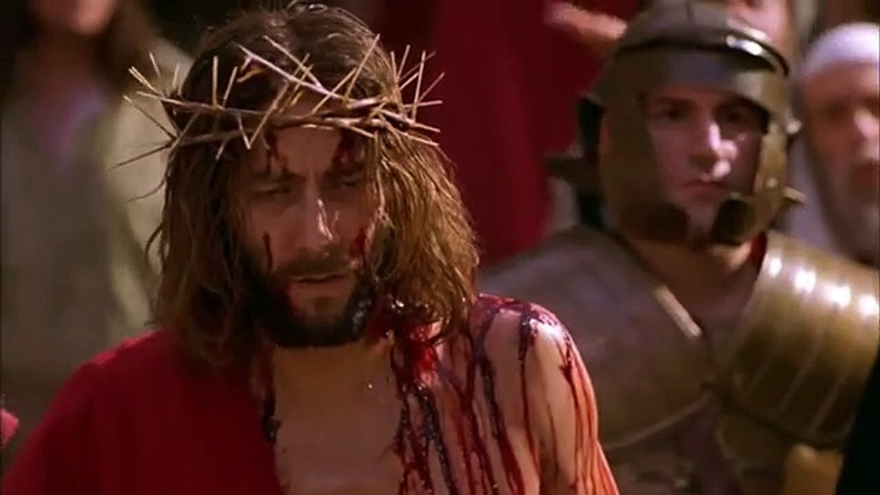 जीसस का जीवन हिंदी आधिकारिक पूर्ण HD मूवी The Life of Jesus  Part-4
