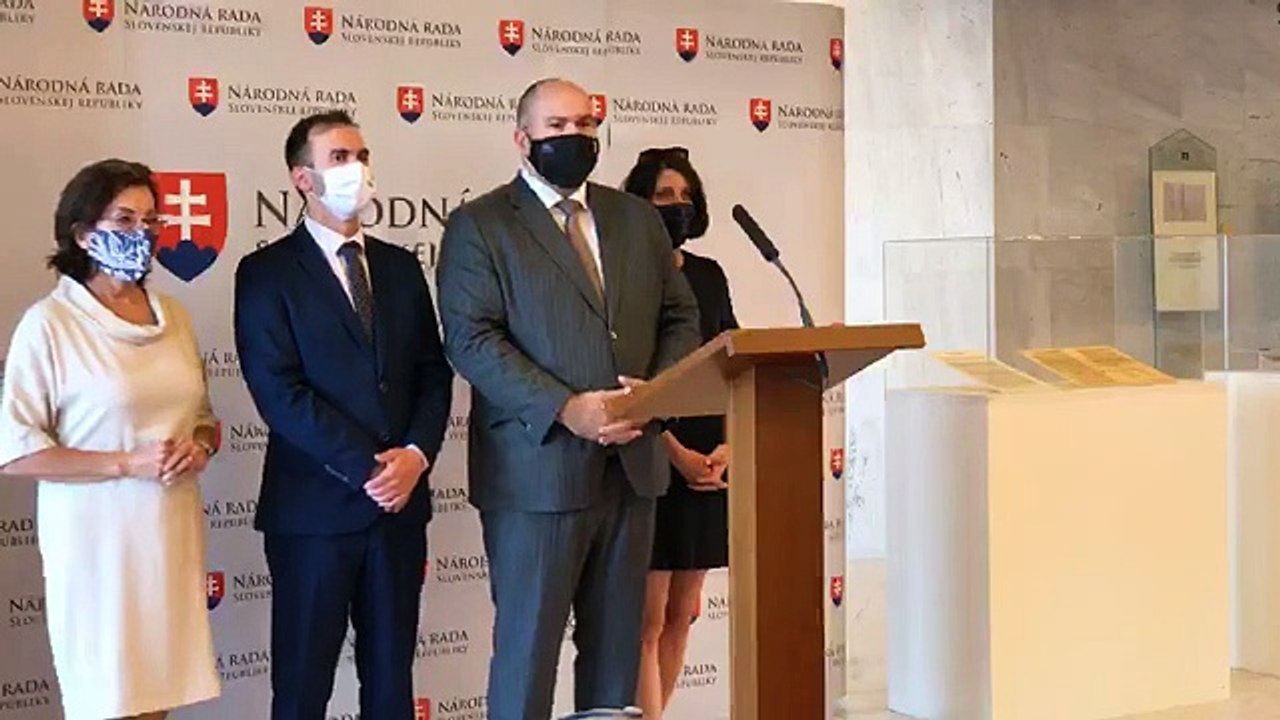 ZÁZNAM: TK hnutia Sme rodina
