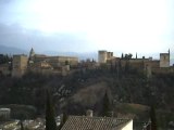 Alhambra from Sacromonte