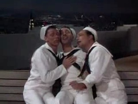 Gene Kelly & Franck Sinatra - On the Town