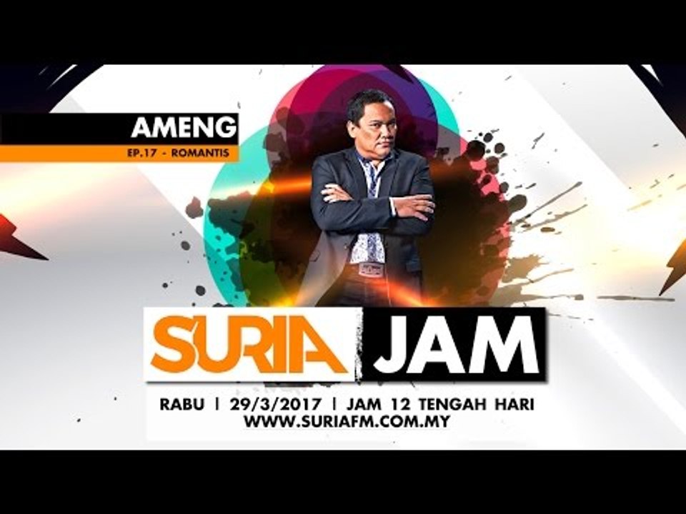 Ameng - Romantis @ Suria Jam Ep17