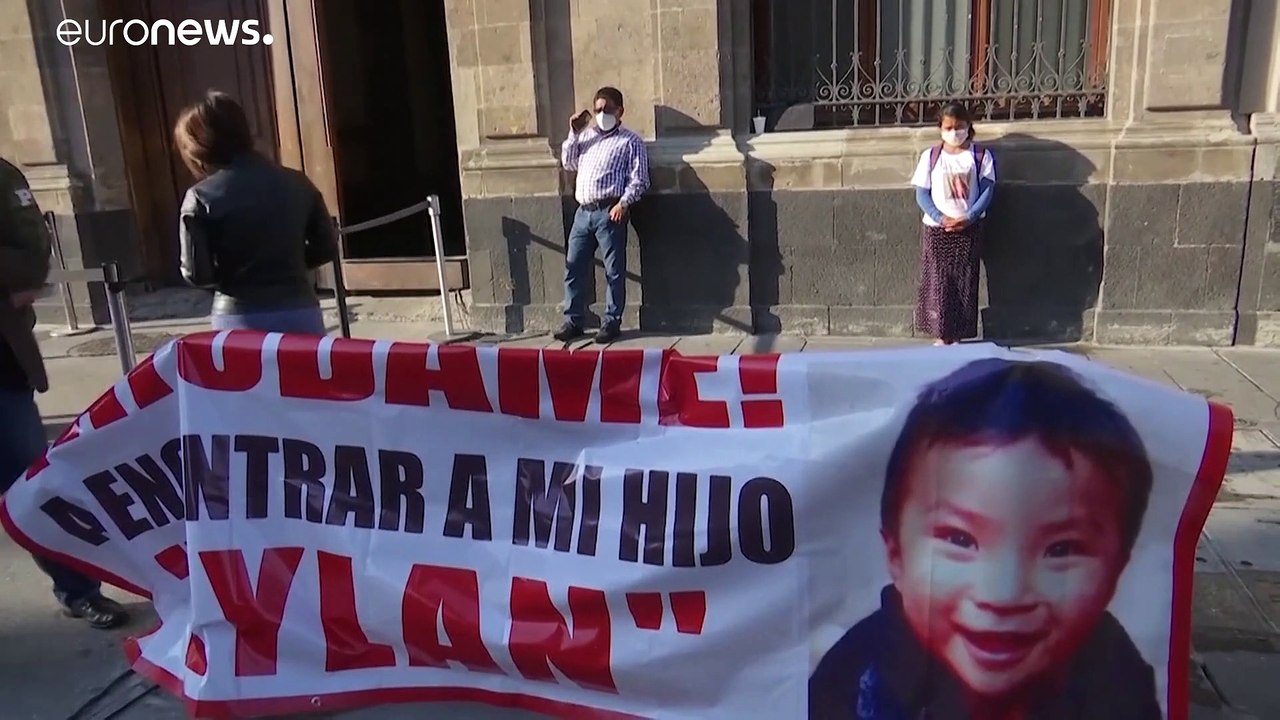 El secuestro de un niño en México destapa una red de trata y abuso infantil