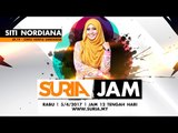 Siti Nordiana - Cinta Hanya Sandaran @ Suria Jam Ep19