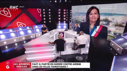 Faut-il partir en guerre contre Airbnb dans les villes touristiques ? - 23/07