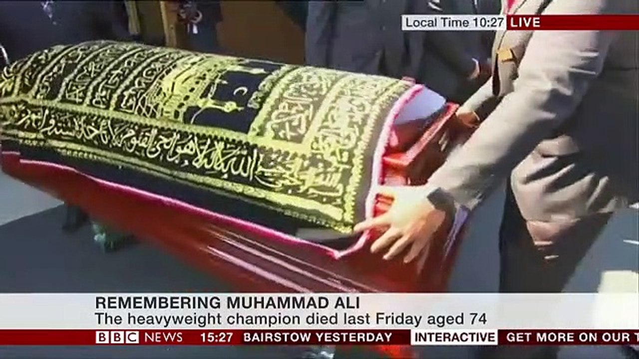 R.I.P THE GREATEST